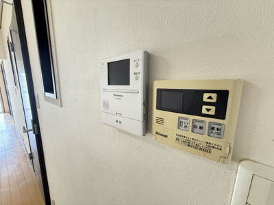 【セキュリティ】 | クローバーハイツ森小路1号棟