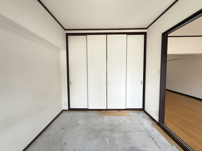 【和室】 | クローバーハイツ森小路1号棟
