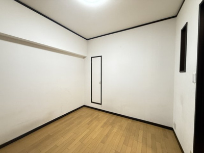 【洋室】 | クローバーハイツ森小路1号棟