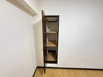 【収納】 | クローバーハイツ森小路1号棟