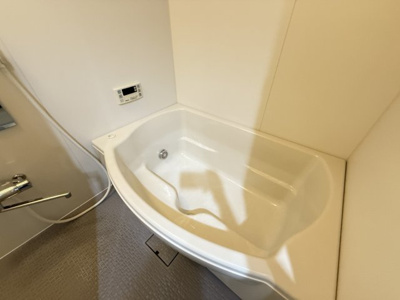 【浴室】 | クローバーハイツ森小路1号棟