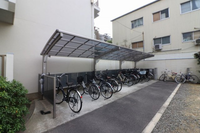 【その他共用部分】 | クローバーハイツ森小路1号棟