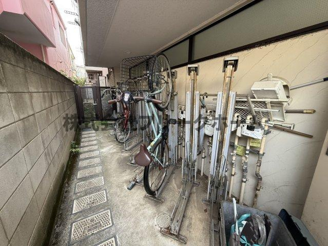 武蔵野市西久保２丁目の賃貸マンションのその他共用部分