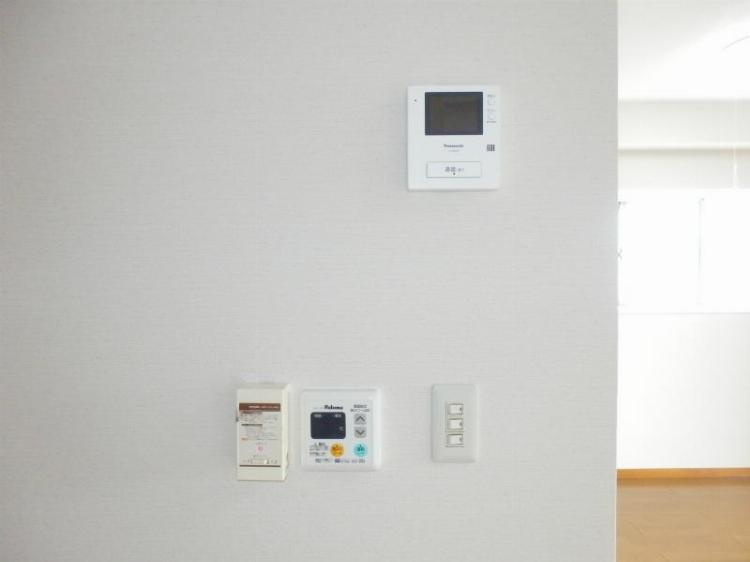 コーポリバーサイドの設備