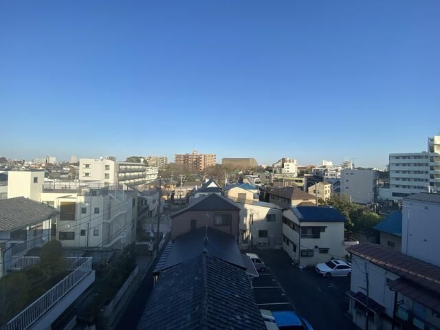ホワイトコートⅡの展望