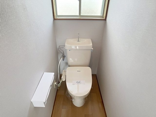パークハイツのトイレ