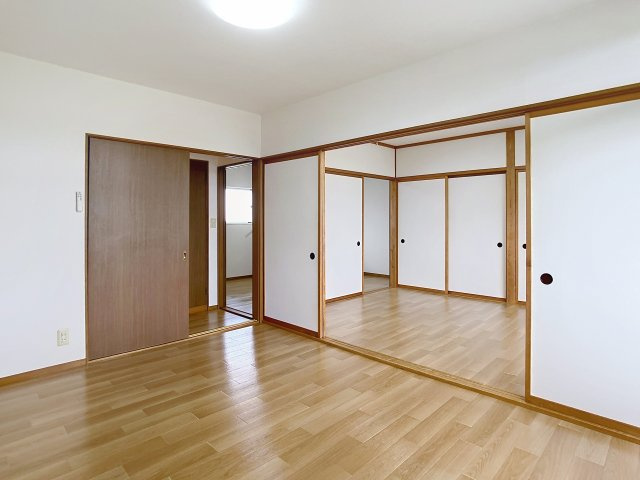 パークハイツの内装