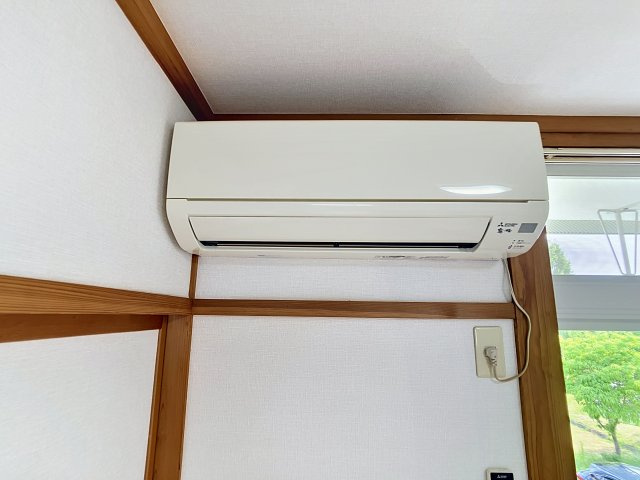 パークハイツの設備