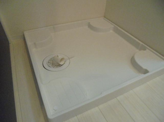 【その他】 | イマイエ・アーバンコネクション | 洗濯機置場