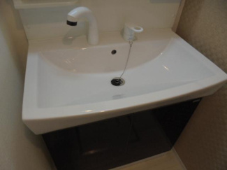 【洗面所】 | イマイエ・アーバンコネクション | 洗髪洗面化粧台