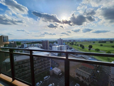 【展望】 | クリオ武蔵砂川壱番館