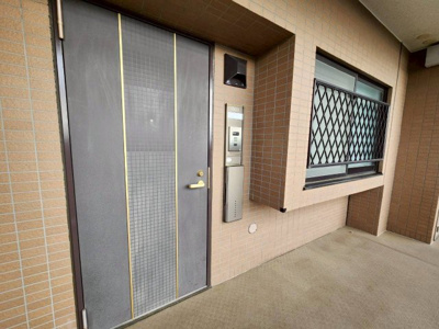 【玄関】 | クリオ武蔵砂川壱番館