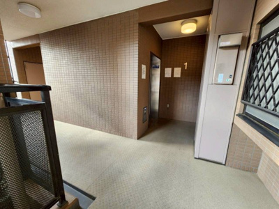 【その他共用部分】 | クリオ武蔵砂川壱番館