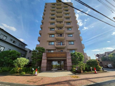 【外観】 | クリオ武蔵砂川壱番館