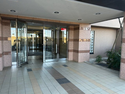 【エントランス】 | クリオ武蔵砂川壱番館