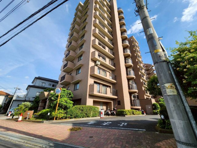 【外観】 | クリオ武蔵砂川壱番館