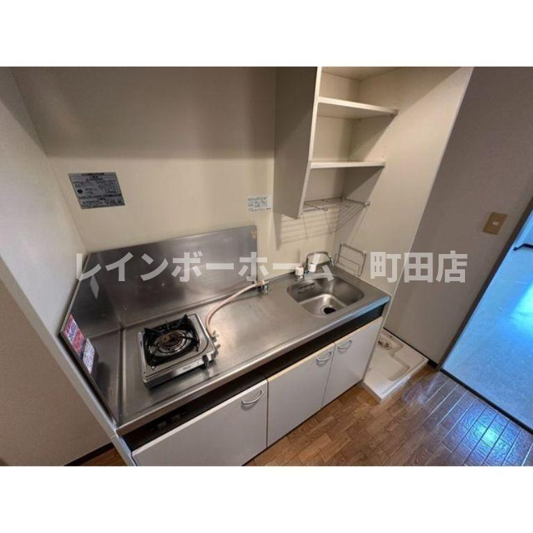 グランメール町田※初期費用分割あと払いサービス利用可能物件のキッチン