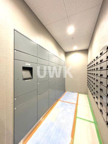 名古屋市中区新栄２丁目の賃貸マンションのその他共用部分