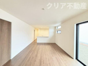 前橋市樋越町第4新築3号棟　大型パントリー付き！の画像