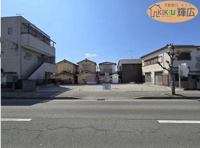 加古川市平岡町一色　土地