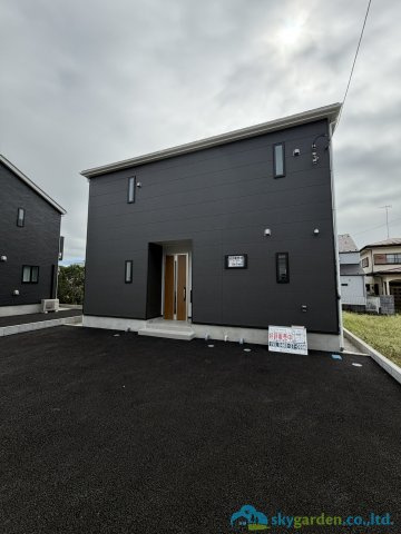 秦野市堀西第25　新築戸建　全4棟4号棟