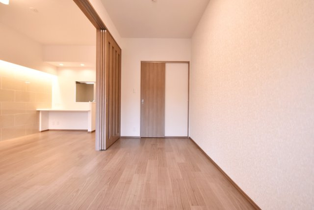プレジオさくら夙川の洋室
