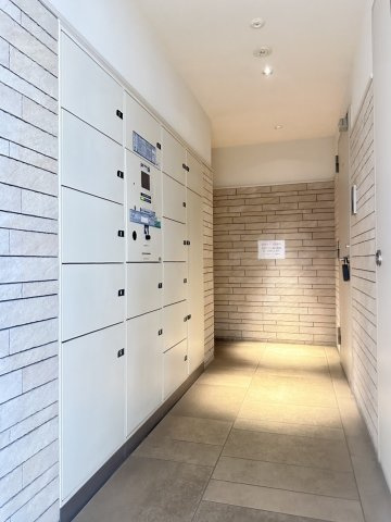 【設備】ポレスター原尾島ガーデンコート