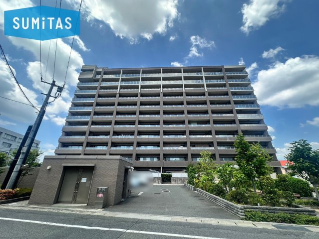 【外観】ポレスター原尾島ガーデンコート