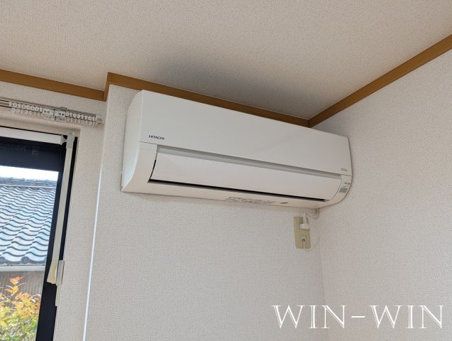 エヴァーグリーン二川の設備