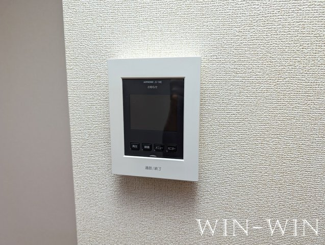 エヴァーグリーン二川のセキュリティ