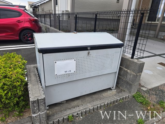 エヴァーグリーン二川のその他共用部分