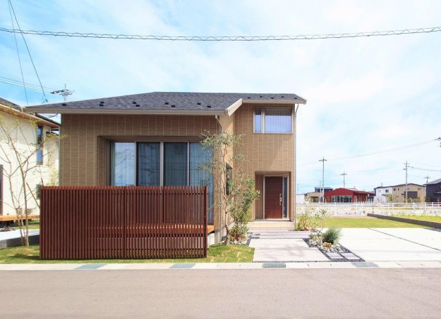 富山市下冨居 売家 B棟