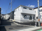 【仲介手数料０円】海老名市今里第8　新築一戸建て　全3棟の画像