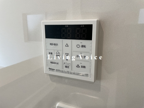 【仲介手数料０円】海老名市今里第8　新築一戸建て　全3棟の発電・温水設備|海老名市今里第8　新築一戸建て　全3棟