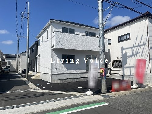 【仲介手数料０円】海老名市今里第8　新築一戸建て　全3棟の駐車場|1号棟　海老名市今里第8　新築一戸建て　全3棟