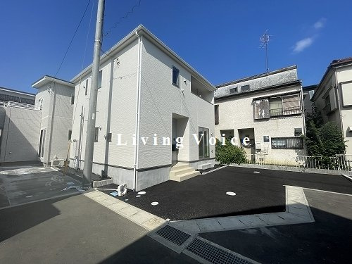 【仲介手数料０円】海老名市今里第8　新築一戸建て　全3棟の駐車場|3号棟　海老名市今里第8　新築一戸建て　全3棟