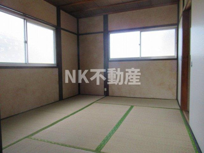 【和室】 | 南天荘2（石切賃貸） | 和室ならではの温かな和の空間で寛ぎの時間を過ごせます