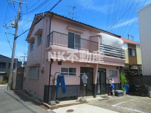 【外観】 | 南天荘2（石切賃貸） | 外観は落ち着いています