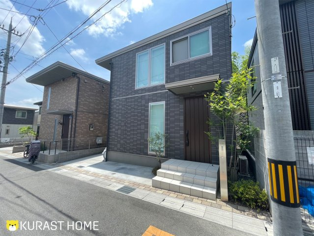 長岡京市今里南平尾　中古戸建