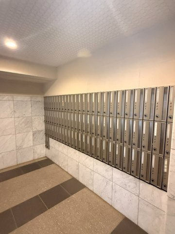 ティアラレジデンスのその他共用部分|共用部・集合ポスト