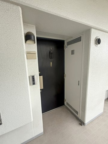 ティアラレジデンスの玄関|玄関
