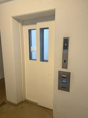 ティアラレジデンスのその他共用部分|共用部・エレベーター
