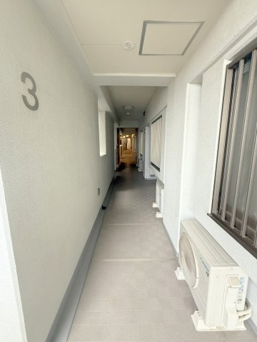 ティアラレジデンスのその他共用部分|共用廊下