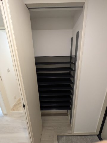 プレマヒルズの収納