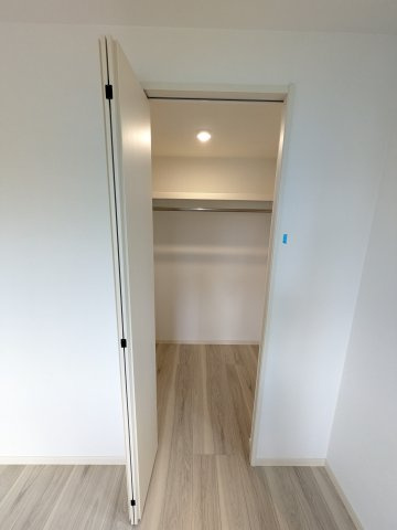 プレマヒルズの収納