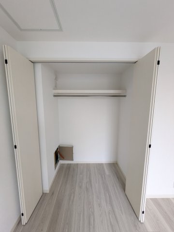 プレマヒルズの収納