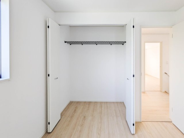 佐賀市下田町 第1の収納|■■1号棟／2F／洋室■■