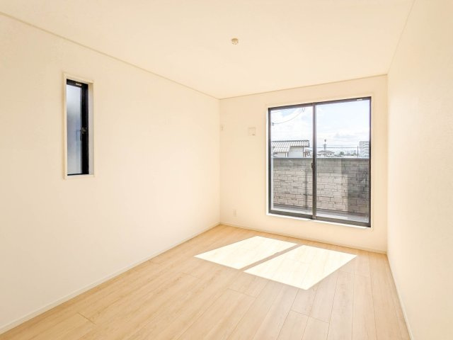 佐賀市下田町 第1の洋室|■■1号棟／2F／洋室■■