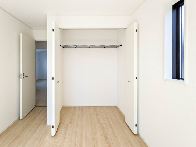 佐賀市下田町 第1の収納|■■1号棟／2F／洋室■■