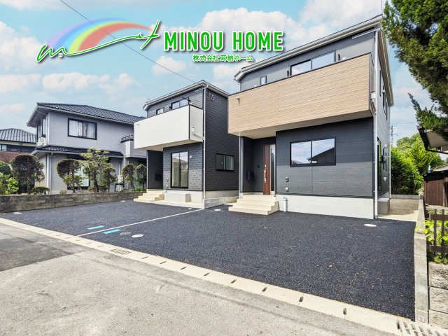 佐賀市下田町 第1の外観|■■分譲地全体写真■■